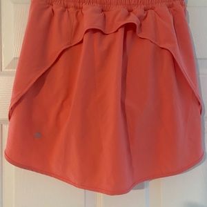 Lululemon Hottie Hot Skirt